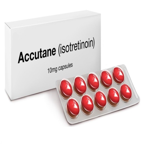 Accutane 10mg Capsule (Isotretinoin) - Doze Pharmacy | Buy Online Generic Medicine | Online Prescription