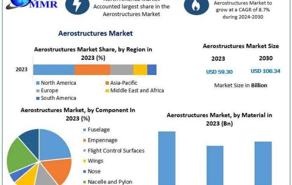 Aerostructures Market Segmentation | Application Outlook | Product Benchmarking