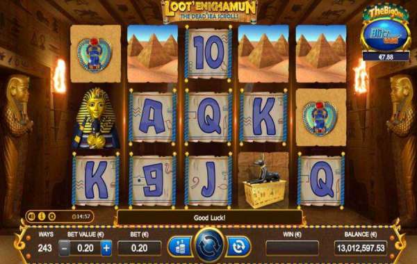 Exploring the Splendid World of Online Casino Sites